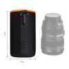 Чехол для объектива AccPro CA-1791E-L Black/Orange (Ø 100x180 mm)